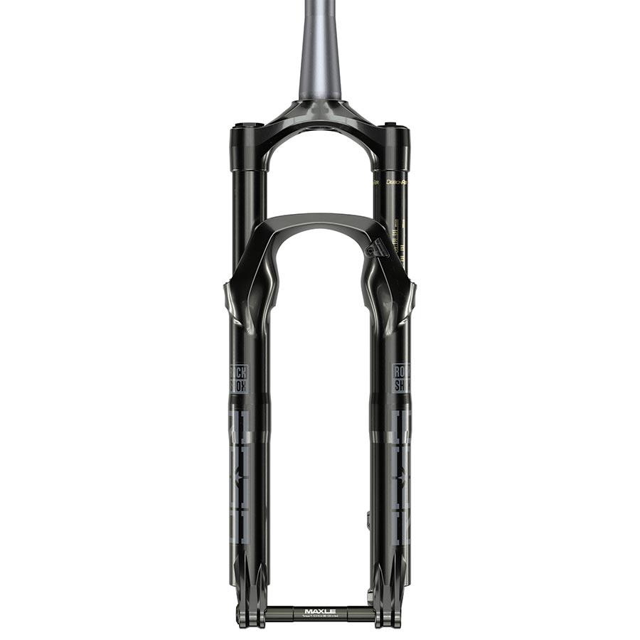140824-03-26::1::140824-03-26::RockShox, Reba 26 RL A2, Fourche à suspension, 26'', Air, 130mm, 1-1/8''-1.5'', 15x100mm TA, Déport: 40mm, Noir