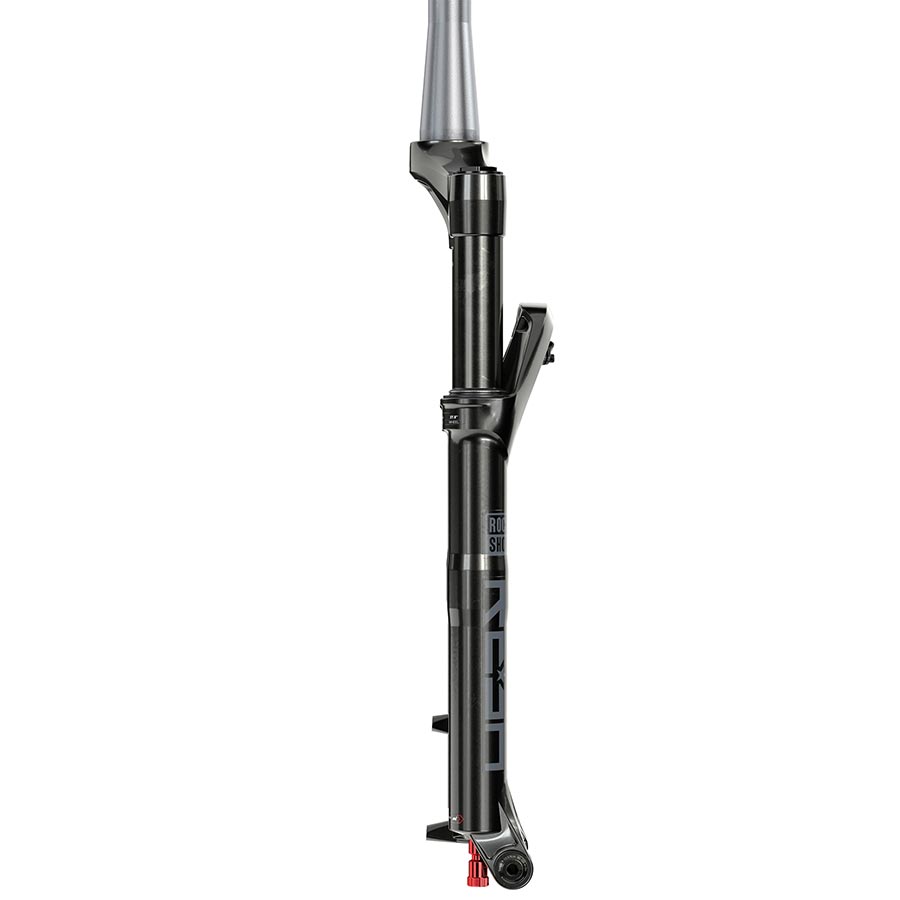 140824-03-26::2::140824-03-26::RockShox, Reba 26 RL A2, Fourche à suspension, 26'', Air, 130mm, 1-1/8''-1.5'', 15x100mm TA, Déport: 40mm, Noir