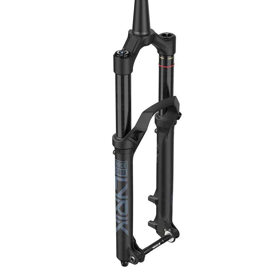 140862-07-29::2::140862-07-29::RockShox, Lyrik Select RC D1, Fourche à suspension, 29'', DebonAir+, 160mm, 1-1/8''-1.5'', 15x110mm TA, Déport: 44mm, Noir