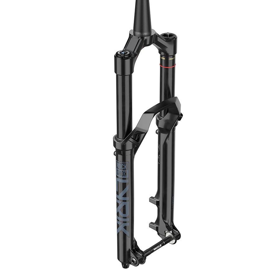 140862-08-29::0::140862-08-29::RockShox, Lyrik Select RC D1, Fourche à suspension, 29'', DebonAir+, 150mm, 1-1/8''-1.5'', 15x110mm TA, Déport: 44mm, Noir