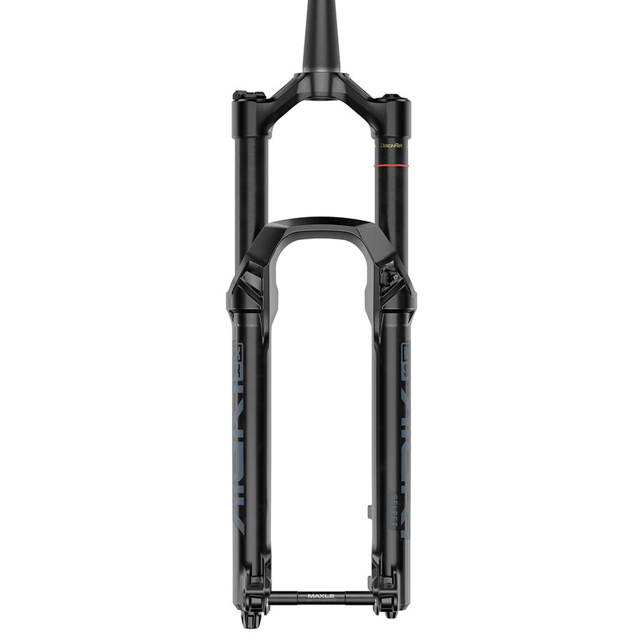 140862-08-29::1::140862-08-29::RockShox, Lyrik Select RC D1, Fourche à suspension, 29'', DebonAir+, 150mm, 1-1/8''-1.5'', 15x110mm TA, Déport: 44mm, Noir