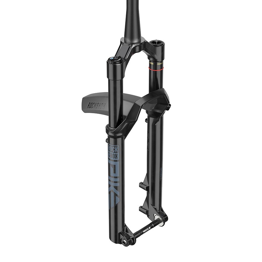140864-05-29::3::140864-05-29::RockShox, Pike Select RC C1, Fourche à suspension, 29'', DebonAir+, 140mm, 1-1/8''-1.5'', 15x110mm TA, Déport: 44mm, Noir