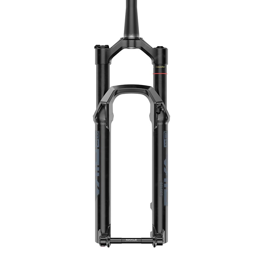 140864-06-29::1::140864-06-29::RockShox, Pike Select RC C1, Fourche à suspension, 29'', DebonAir+, 130mm, 1-1/8''-1.5'', 15x110mm TA, Déport: 44mm, Noir