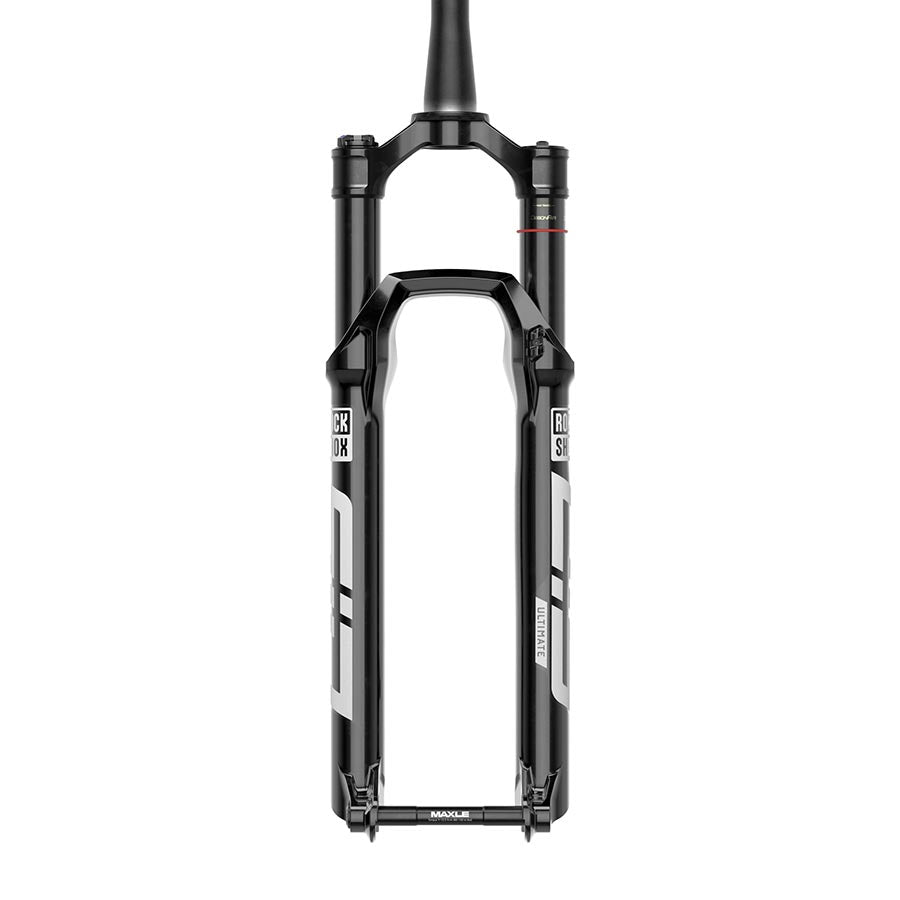 140898-01-29::1::140898-01-29::RockShox, SID Ultimate 2P D1, Fourche à suspension, 29'', DebonAir, 120mm, 1-1/8''-1.5'', 15x110mm TA, Déport: 44mm, Noir, Télécommande: Vendue Séparément