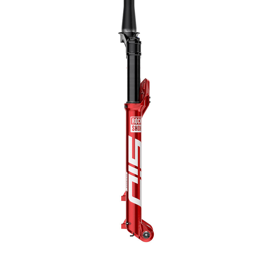 140900-05-29::2::140900-05-29::RockShox, SID Ultimate 3P D1, Fourche à suspension, 29'', DebonAir, 120mm, 1-1/8''-1.5'', 15x110mm TA, Déport: 44mm, Rouge