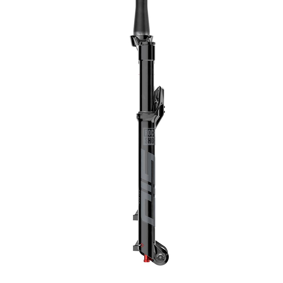 140901-01-29::2::140901-01-29::RockShox, SID Select 2P D1, Fourche à suspension, 29'', DebonAir, 120mm, 1-1/8''-1.5'', 15x110mm TA, Déport: 44mm, Noir, Télécommande: Vendue Séparément