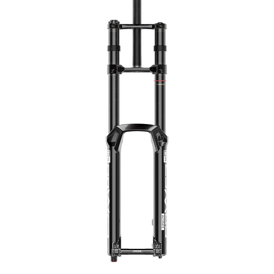 140902-08-275::0::140902-08-275::RockShox, BoXXer Ultimate D1, Fourche à suspension, 27.5'', DebonAir+ W/ButterCups, 200mm, 1-1/8'', 20x110mm Boost TA, Déport: 44mm, Noir
