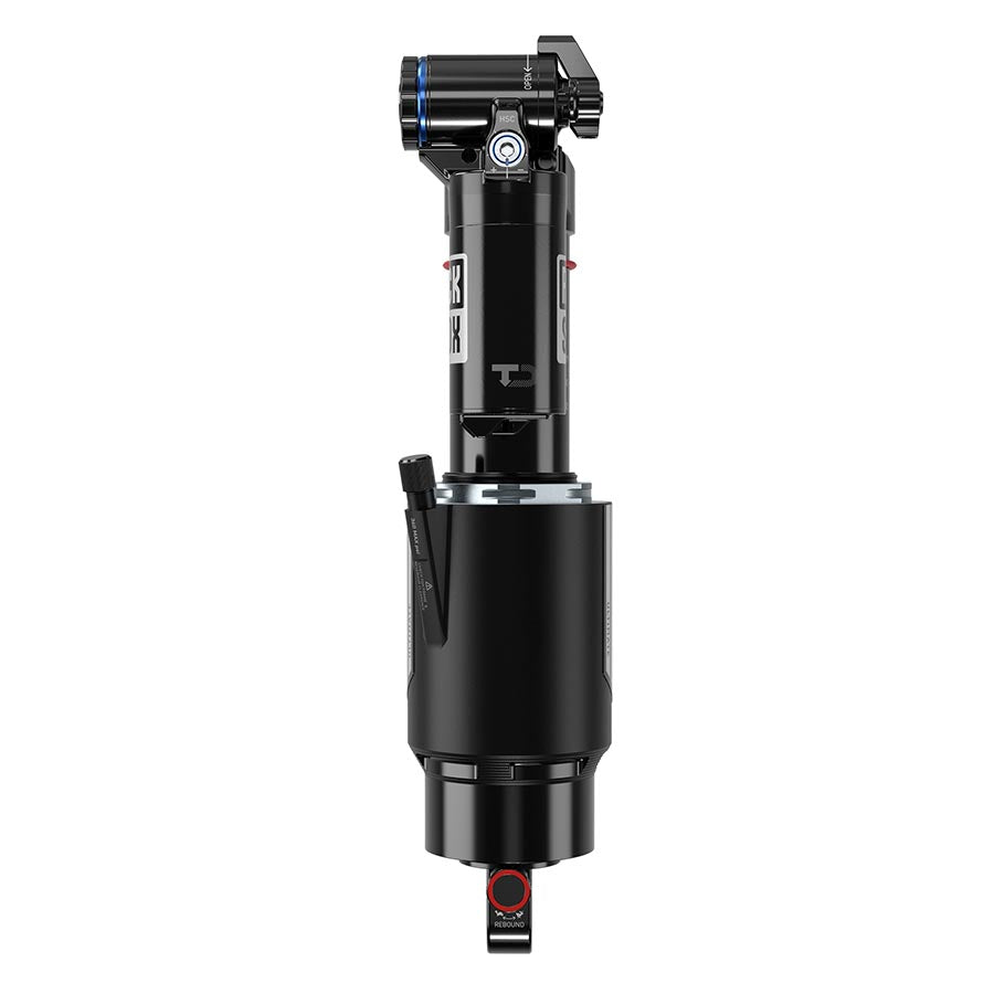140905-35::1::140905-35::RockShox, Vivid Ultimate C1, Amortisseur arrière, 230x62.5, Oeillet de tige: Sans douille - 90 Deg, Oeillet de corps: Standard, 3 Tokens, R55, C26, Lockout 2, Specialized Kenevo SL 2021+