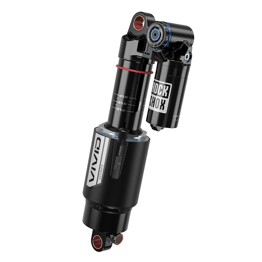 140929-01::0::140929-01::RockShox, Vivid Ultimate DH C1, Amortisseur arrière, 250x75, Oeillet de tige: Standard, Oeillet de corps: Standard, 0 Tokens, R25, C34