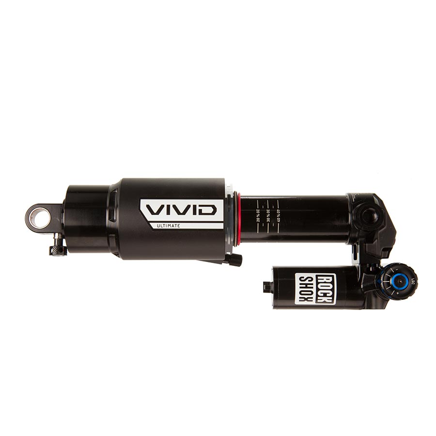140929-04::0::140929-04::RockShox, Vivid Ultimate DH C1, Amortisseur arrière, 225x70, Oeillet de tige: Standard, Oeillet de corps: Tourillon, 0 Tokens, R25, C34