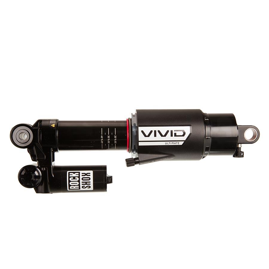 140929-05::1::140929-05::RockShox, Vivid Ultimate DH C1, Amortisseur arrière, 250x72.5, Oeillet de tige: Standard, Oeillet de corps: Standard, 1 Token, R25, C37, Trek Session 2022+