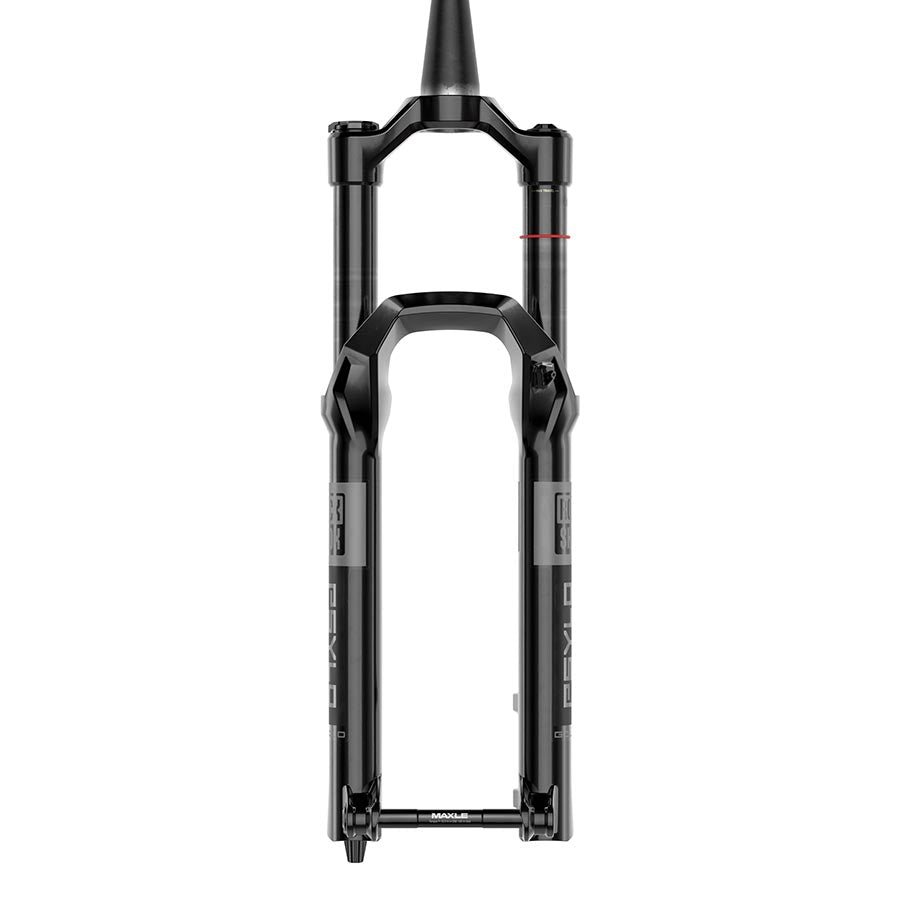 140935-07-29::1::140935-07-29::RockShox, Psylo Gold A1, Fourche à suspension, 29'', DebonAir, 150mm, 1-1/8''-1.5'', 15x110mm TA, Déport: 44mm, Noir