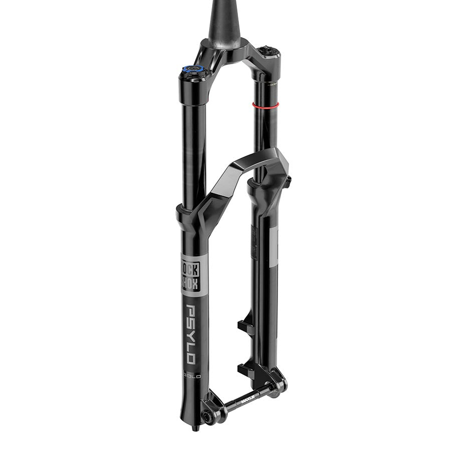 140935-08-29::0::140935-08-29::RockShox, Psylo Gold A1, Fourche à suspension, 29'', DebonAir, 160mm, 1-1/8''-1.5'', 15x110mm TA, Déport: 44mm, Noir