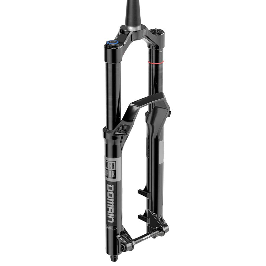 140936-02-275::0::140936-02-275::RockShox, Domain Gold C1, Fourche à suspension, 27.5'', DebonAir, 170mm, 1-1/8''-1.5'', 15x110mm TA, Déport: 44mm, Noir