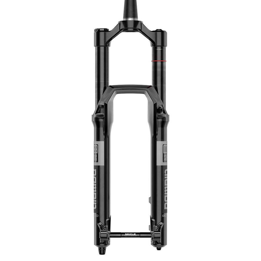 140936-05-29::1::140936-05-29::RockShox, Domain Gold C1, Fourche à suspension, 29'', DebonAir, 180mm, 1-1/8''-1.5'', 15x110mm TA, Déport: 44mm, Noir
