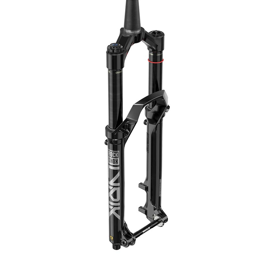 140940-14-29::0::140940-14-29::RockShox, Lyrik Ultimate D2, Fourche à suspension, 29'', DebonAir+ W/ButterCups, 150mm, 1-1/8''-1.5'', 15x110mm TA, Déport: 44mm, Noir