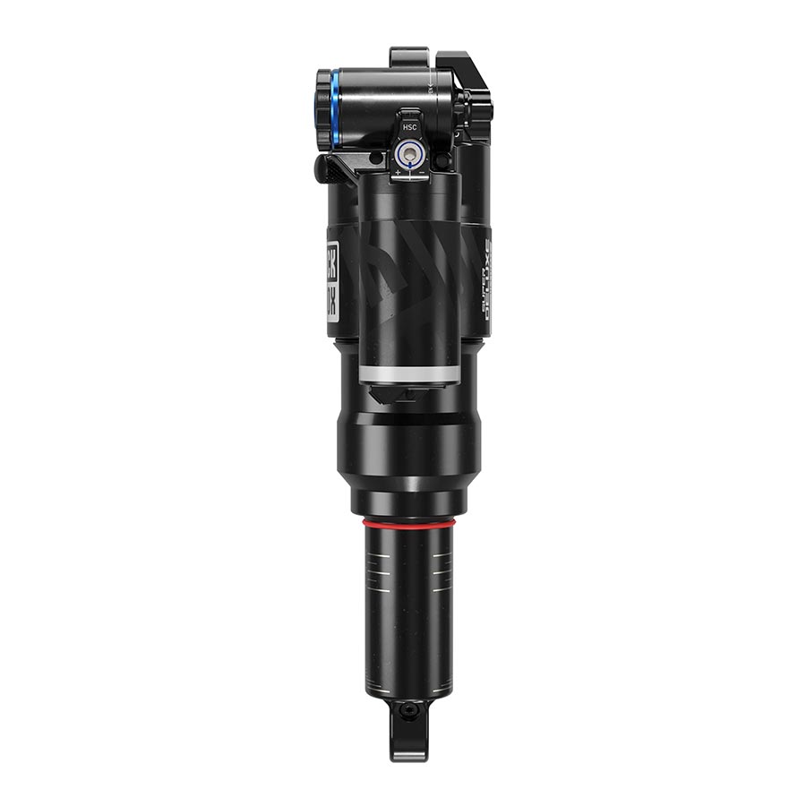 140947-20::2::140947-20::RockShox, Super Deluxe Ultimate C2, Amortisseur arrière, 190x45, Oeillet de tige: Standard, Oeillet de corps: Roulement, 0Neg/3Sleeve Tokens, Reb55/Comp30, Lockout 4, Santa Cruz Tallboy 4, 5, Joplin 2019+