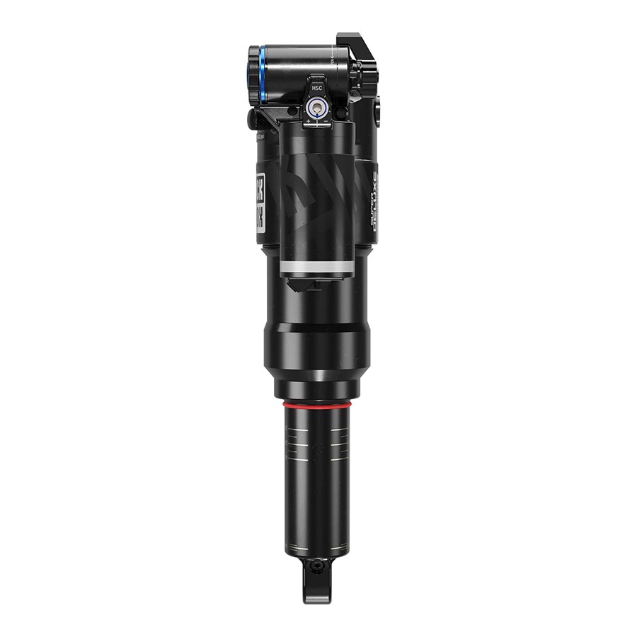 140947-28::2::140947-28::RockShox, Super Deluxe Ultimate C2, Amortisseur arrière, 185x55, Oeillet de tige: Tourillon, Oeillet de corps: Standard, 0Neg/0Pos Tokens, Reb55/Comp37, Lockout 4, Trek Fuel EX 2023+