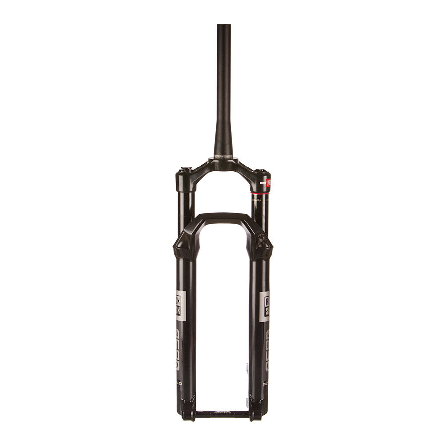 140980-01-29::0::140980-01-29::RockShox, Reba Gold 2P Remote B1, Fourche à suspension, 29'', DebonAir, 100mm, 1-1/8''-1.5'', 15x110mm TA, Déport: 44mm, Noir, Télécommande: Vendue Séparément