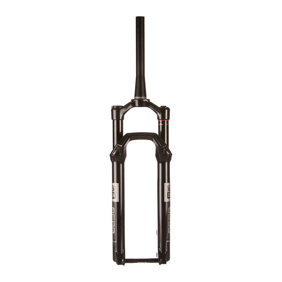 140981-03-29::0::140981-03-29::RockShox, Reba Gold 3P Crown B1, Fourche à suspension, 29'', DebonAir, 120mm, 1-1/8''-1.5'', 15x110mm TA, Déport: 44mm, Noir