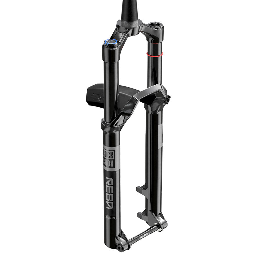 140981-06-275::3::140981-06-275::RockShox, Reba Gold 3P Crown B1, Fourche à suspension, 27.5'', DebonAir, 120mm, 1-1/8''-1.5'', 15x110mm TA, Déport: 44mm, Noir