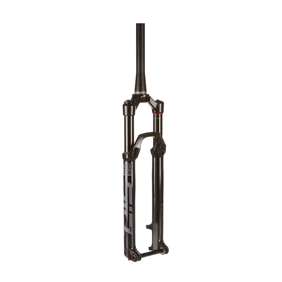 140982-01-29::1::140982-01-29::RockShox, SID SL Select 2P Remote E1, Fourche à suspension, 29'', DebonAir, 110mm, 1-1/8''-1.5'', 15x110mm TA, Déport: 44mm, Noir, Télécommande: Vendue Séparément