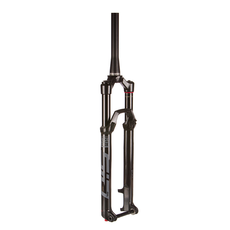 140983-02-29::1::140983-02-29::RockShox, SID SL Select 3P Remote E1, Fourche à suspension, 29'', DebonAir, 100mm, 1-1/8''-1.5'', 15x110mm TA, Déport: 44mm, Noir, Télécommande: Vendue Séparément