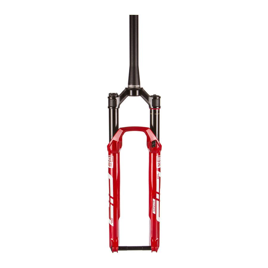 140988-03-29::0::140988-03-29::RockShox, SID SL Ultimate 3P Crown E1, Fourche à suspension, 29'', DebonAir, 100mm, 1-1/8''-1.5'', 15x110mm TA, Déport: 44mm, Rouge
