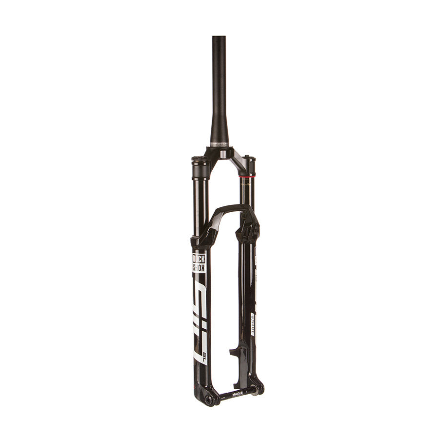 140988-04-29::1::140988-04-29::RockShox, SID SL Ultimate 3P Crown E1, Fourche à suspension, 29'', DebonAir, 100mm, 1-1/8''-1.5'', 15x110mm TA, Déport: 44mm, Noir