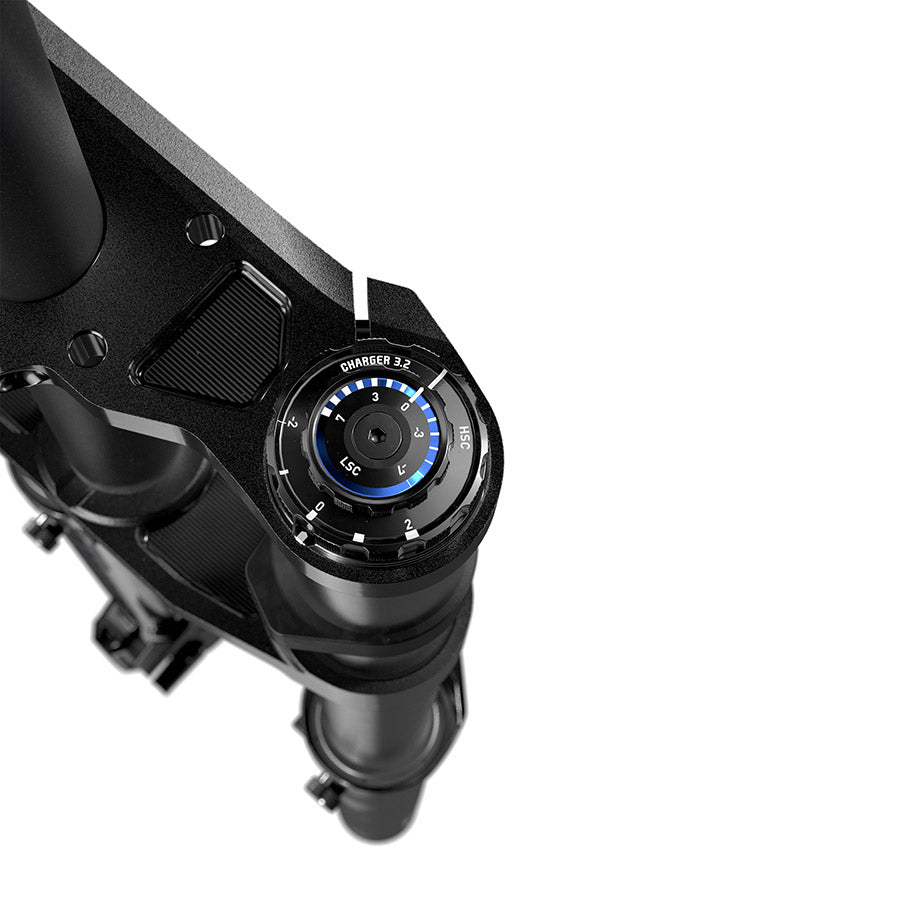 140990-04-275::4::140990-04-275::RockShox, FS-BXR-ULT-D2, Fourche à suspension, 27.5'', DebonAir+ W/ButterCups, 200mm, 1-1/8'', 20x110mm Boost TA, Déport: 44mm, Noir