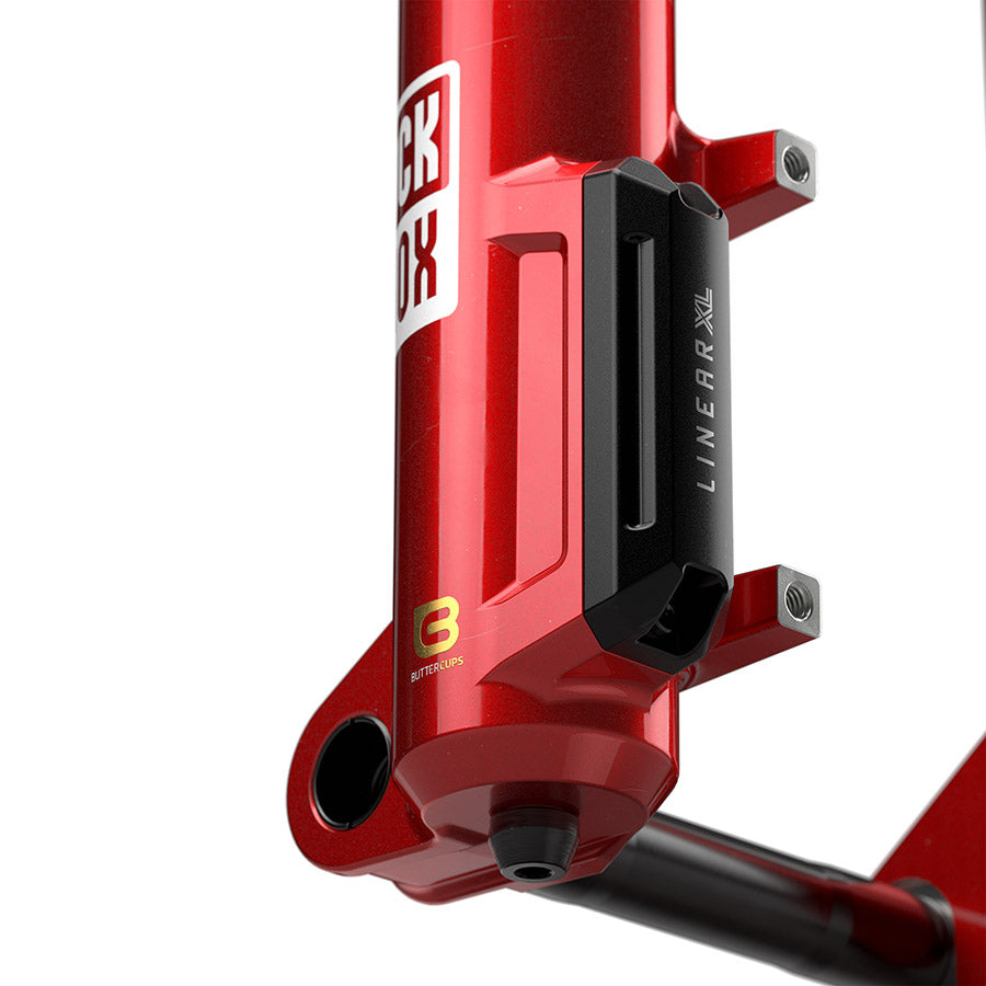 140990-07-29::3::140990-07-29::RockShox, FS-BXR-ULT-D2, Fourche à suspension, 29'', Linear XL W/ButterCup, 200mm, 1-1/8'', 20x110mm Boost TA, Déport: 48mm, Rouge