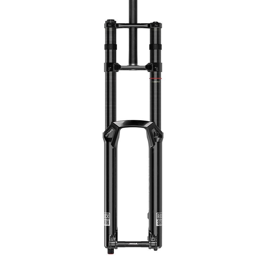 140990-08-29::0::140990-08-29::RockShox, FS-BXR-ULT-D2, Fourche à suspension, 29'', Linear XL W/ButterCup, 200mm, 1-1/8'', 20x110mm Boost TA, Déport: 48mm, Noir