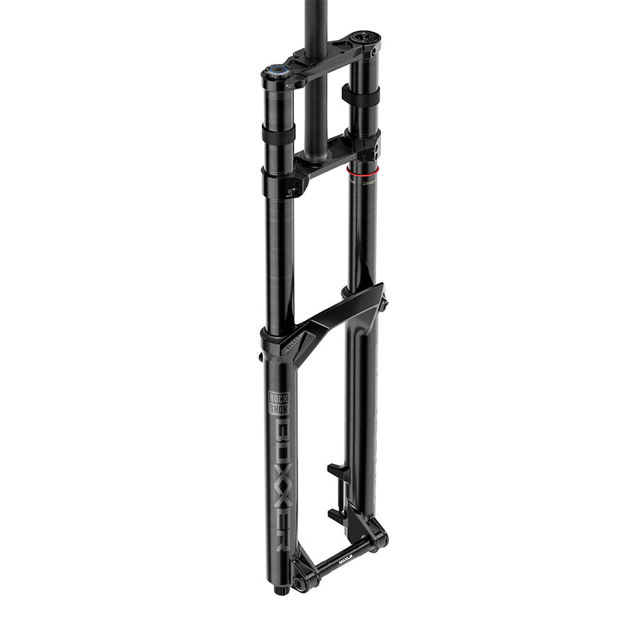 140991-03-29::1::140991-03-29::RockShox, BoXXer Select D2, Fourche à suspension, 29'', Linear XL, 200mm, 1-1/8'', 20x110mm Boost TA, Déport: 52mm, Noir