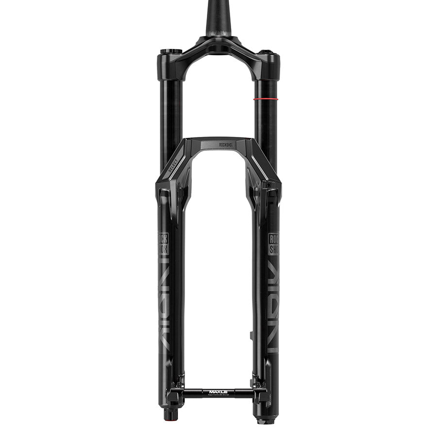 140992-02-275::0::140992-02-275::RockShox, Lyrik Select E1, Fourche à suspension, 27.5'', Linear XL, 160mm, 1-1/8''-1.5'', 15x110mm TA, Déport: 44mm, Noir