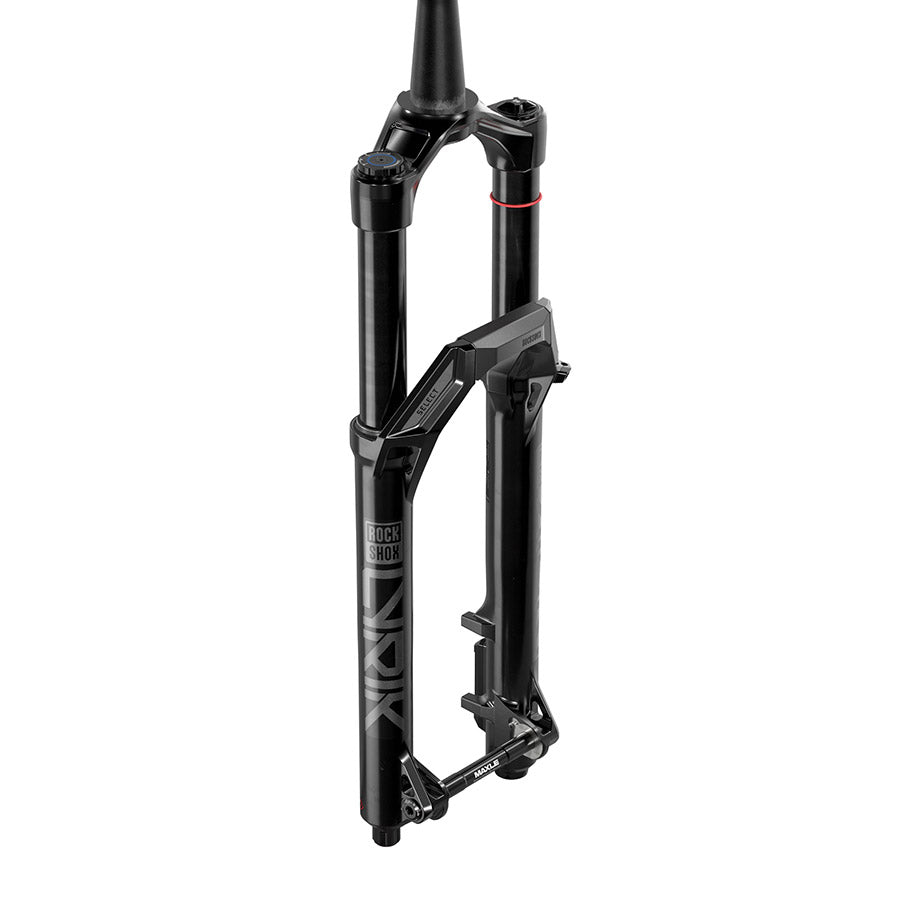 140992-03-275::1::140992-03-275::RockShox, Lyrik Select E1, Fourche à suspension, 27.5'', Linear XL, 150mm, 1-1/8''-1.5'', 15x110mm TA, Déport: 44mm, Noir