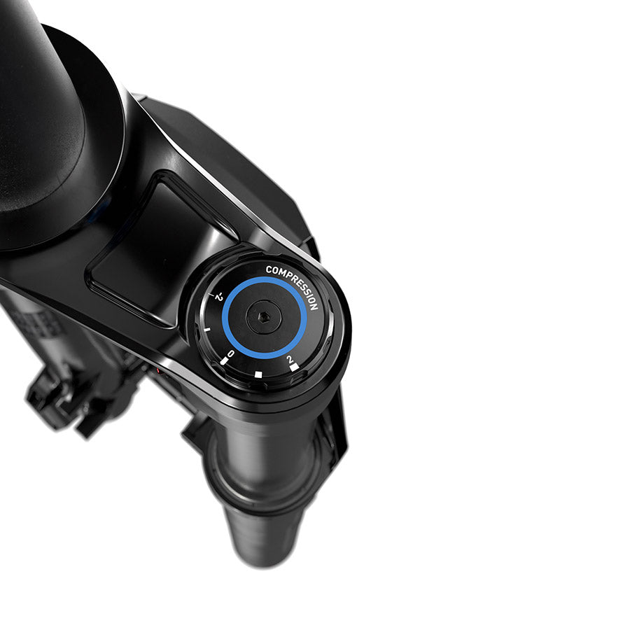 140992-03-275::3::140992-03-275::RockShox, Lyrik Select E1, Fourche à suspension, 27.5'', Linear XL, 150mm, 1-1/8''-1.5'', 15x110mm TA, Déport: 44mm, Noir
