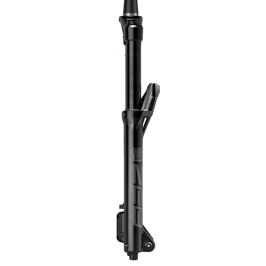 140995-01-275::2::140995-01-275::RockShox, ZEB Select B1, Fourche à suspension, 27.5'', Linear XL, 180mm, 1-1/8''-1.5'', 15x110mm TA, Déport: 44mm, Noir