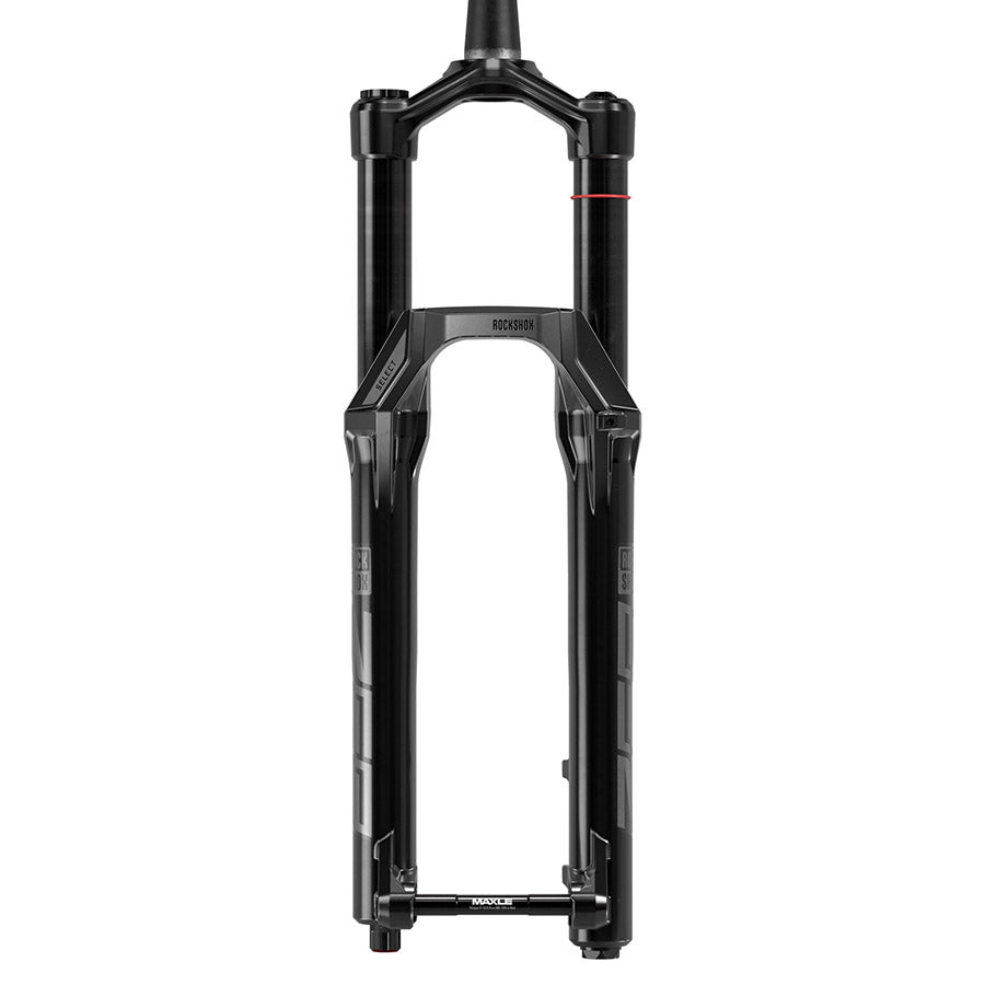 140995-07-29::0::140995-07-29::RockShox, ZEB Select B1, Fourche à suspension, 29'', Linear XL, 160mm, 1-1/8''-1.5'', 15x110mm TA, Déport: 44mm, Noir