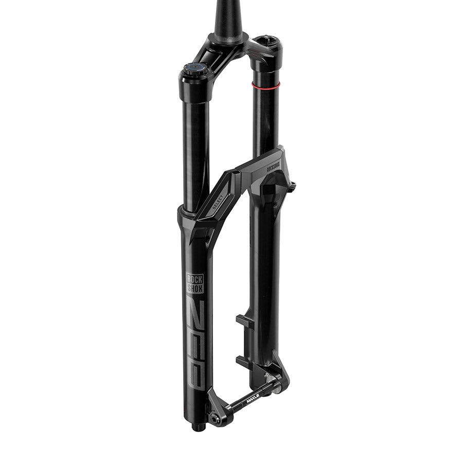 140995-07-29::1::140995-07-29::RockShox, ZEB Select B1, Fourche à suspension, 29'', Linear XL, 160mm, 1-1/8''-1.5'', 15x110mm TA, Déport: 44mm, Noir