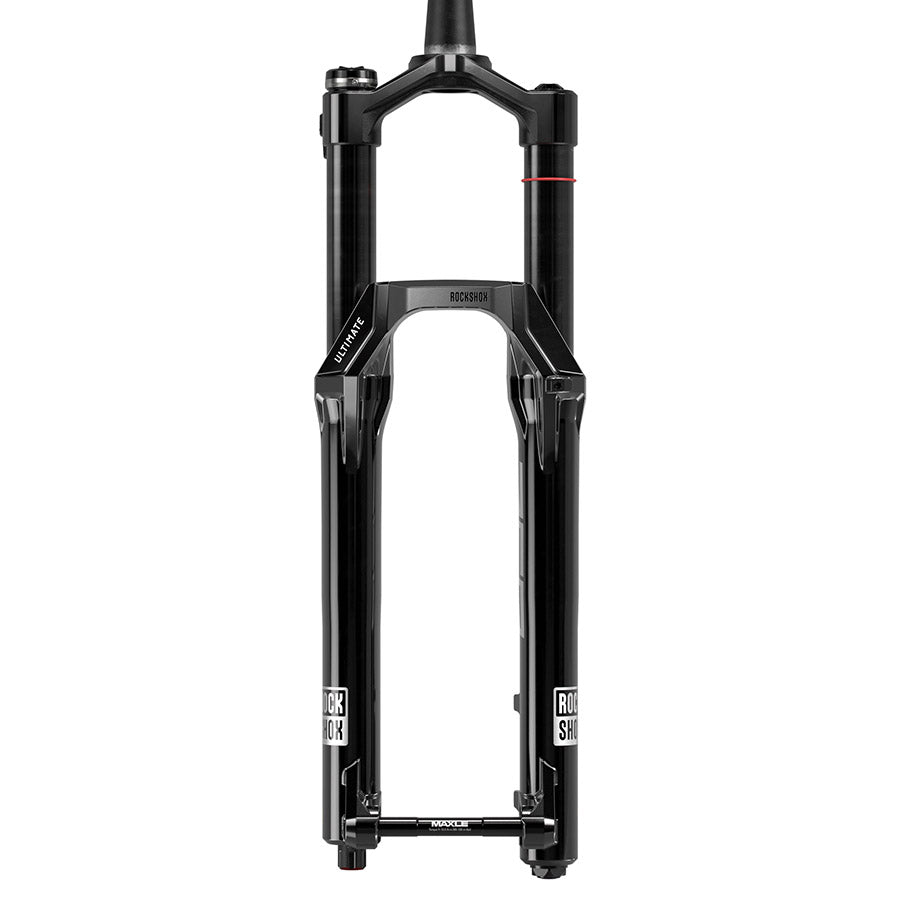 140996-01-29::0::140996-01-29::RockShox, ZEB Flight Attendant B1, Fourche à suspension, 29'', Linear XL W/ButterCup, 170mm, 1-1/8''-1.5'', 15x110mm TA, Déport: 44mm, Noir