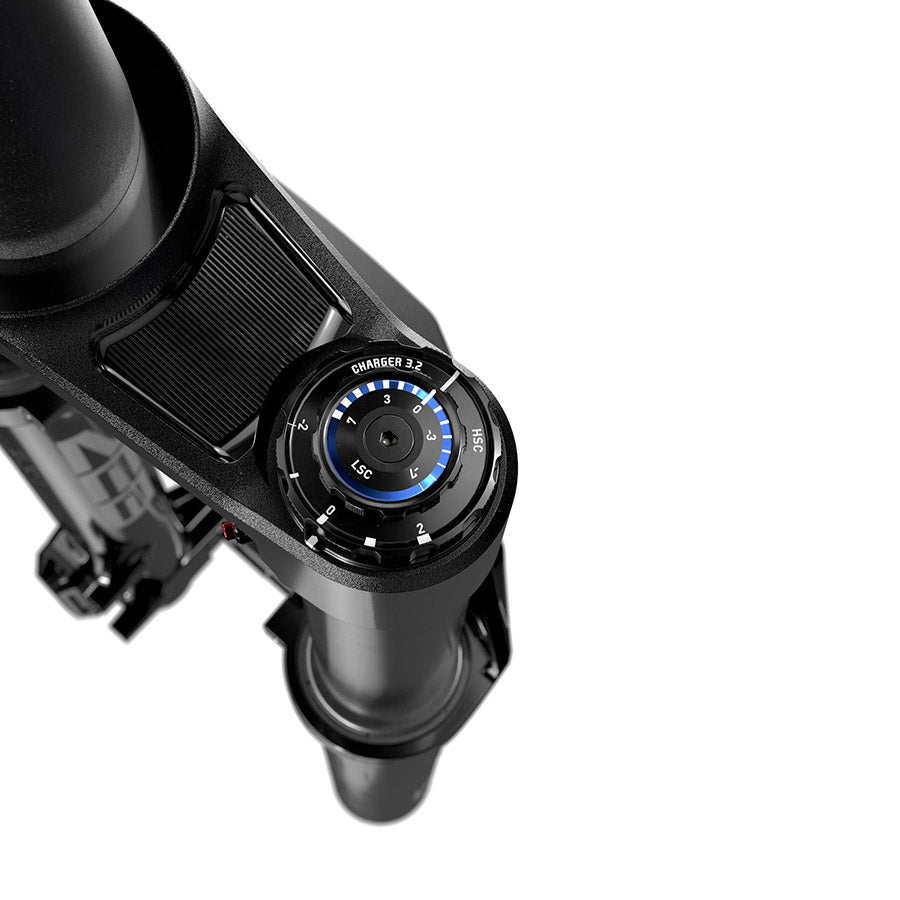 140997-09-29::3::140997-09-29::RockShox, ZEB Ultimate B1, Fourche à suspension, 29'', Linear XL W/ButterCup, 180mm, 1-1/8''-1.5'', 15x110mm TA, Déport: 44mm, Noir