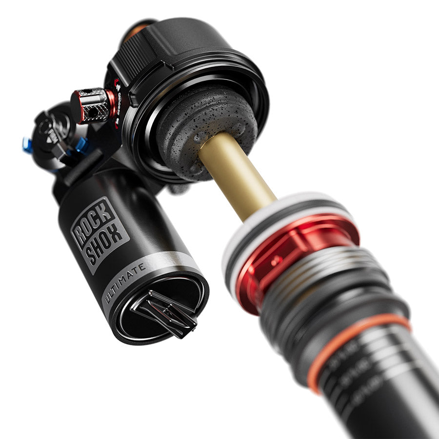 140998-22::4::140998-22::RockShox, Super Deluxe Ultimate D1, Amortisseur arrière, 210x55, Oeillet de tige: Standard, Oeillet de corps: Standard, Token Loc 2, Reb55/Comp30, Lockout45, Specialized Levo SL (S2-S6) 2022+