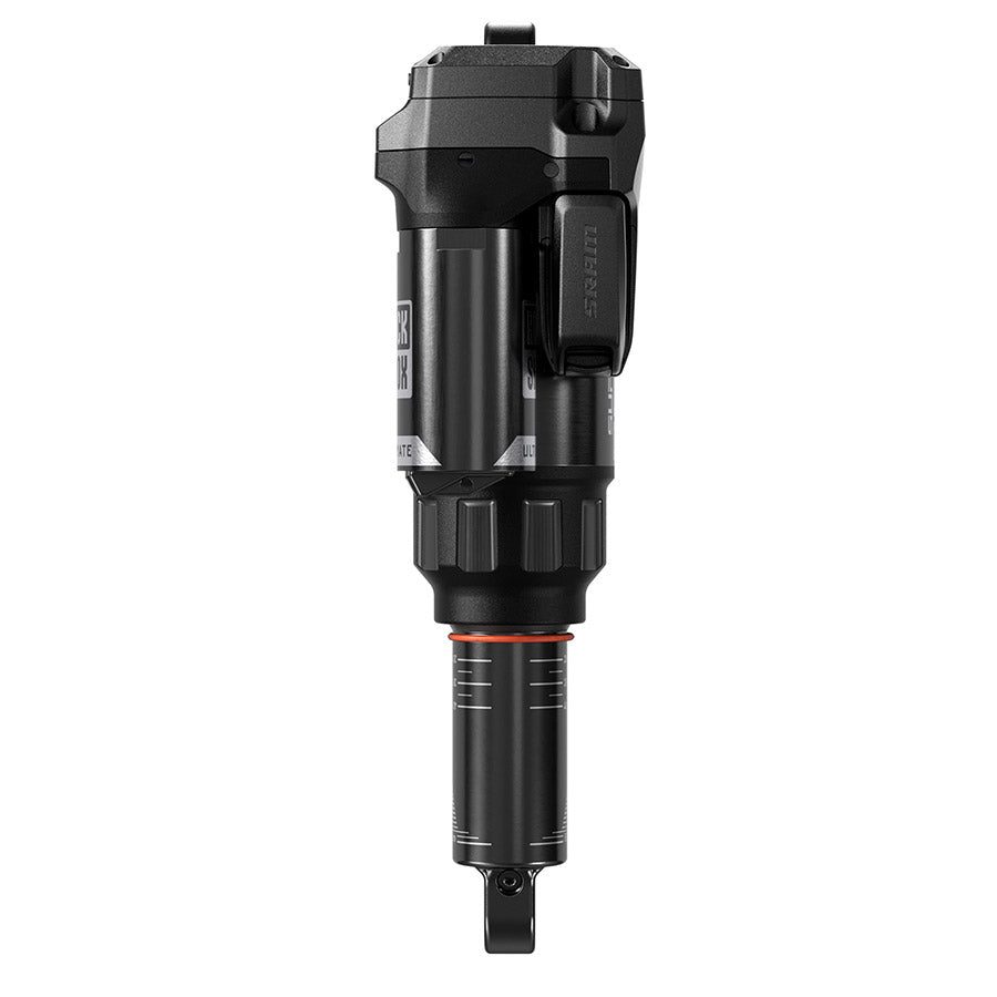 140999-04::2::140999-04::RockShox, Super Deluxe FLT Attendant D1, Amortisseur arrière, 230x65, Oeillet de tige: Standard, Oeillet de corps: Standard, Token Loc 3, Reb55/Comp37, Mid4-Lock6, Trek Slash 2023+Gen6