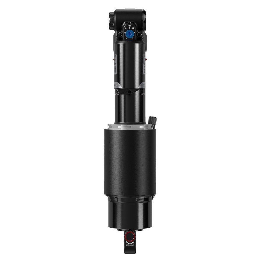 141002-02::2::141002-02::RockShox, Vivid Ultimate DH D1, Amortisseur arrière, 250x72.5, Oeillet de tige: Standard, Oeillet de corps: Standard, 2 Tokens, Reb55/Comp34
