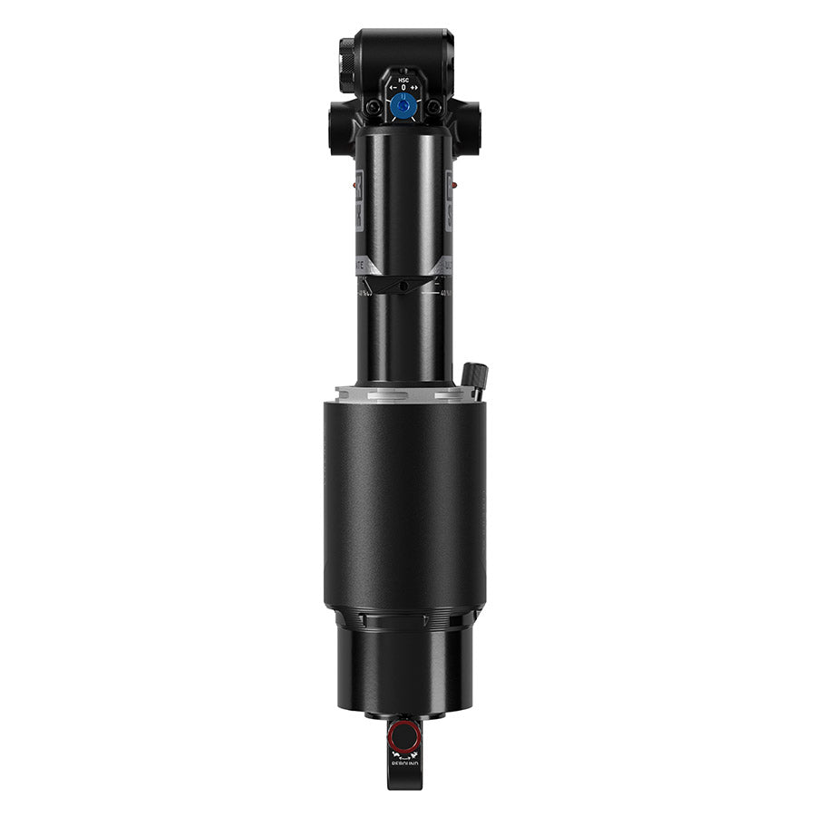 141002-05::2::141002-05::RockShox, Vivid Ultimate DH D1, Amortisseur arrière, 225x72.5, Oeillet de tige: Standard, Oeillet de corps: Tourillon, 2 Tokens, Reb55/Comp34