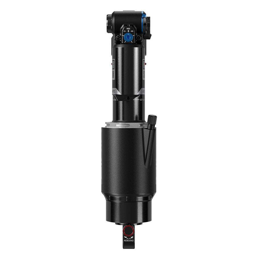 141003-12::2::141003-12::RockShox, Vivid Ultimate D1, Amortisseur arrière, 210x55, Oeillet de tige: Sans douille - 90 Deg, Oeillet de corps: Standard, 4 Tokens, Reb55/Comp30, Lockout 25, Specialzed Levo/Levo SL (S2-S6 2022+)