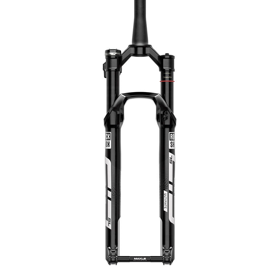 141006-04-29::1::141006-04-29::RockShox, SID SL Flight Attendant E2, Fourche à suspension, 29'', DebonAir, 100mm, 1-1/8''-1.5'', 15x110mm TA, Déport: 44mm, Noir, Télécommande: Vendue Séparément