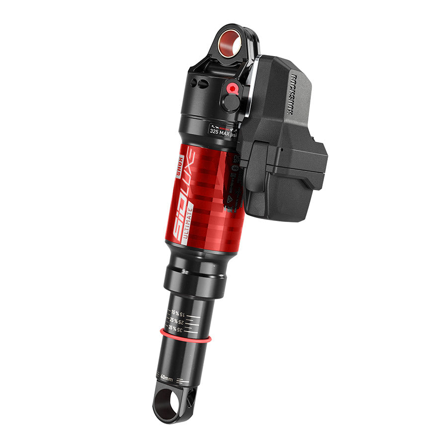 141007-19::0::141007-19::RockShox, SIDLuxe Flight Attendant A3, Amortisseur arrière, 190x45, Oeillet de tige: Standard, Oeillet de corps: Sans douille, 2 Token, Reb57/comp27, Mid5, Lockout8, Salsa Spearfish C 2025+