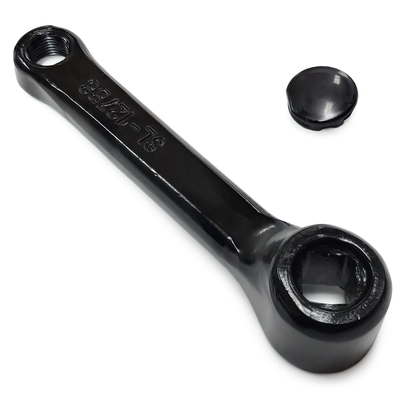 Damco Bras de Pédalier Diamant Carré