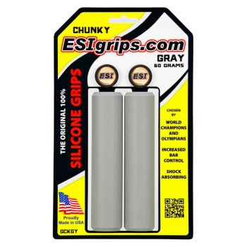 ESI Poignées Silicone